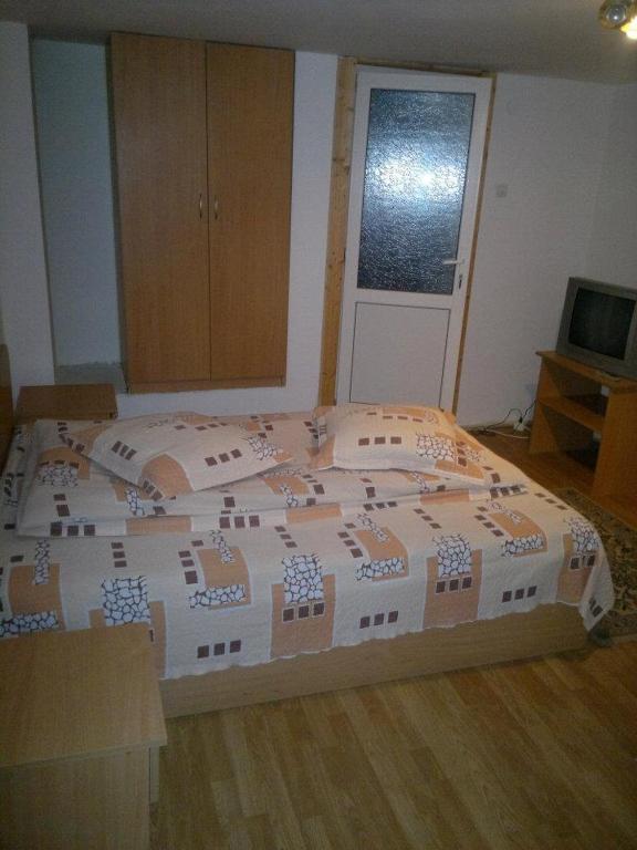 Pensiunea Buzdugan Moieciu de Jos Rum bild
